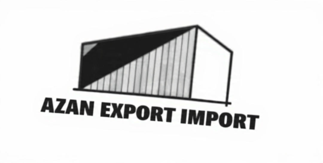 Azam Export Import Logo